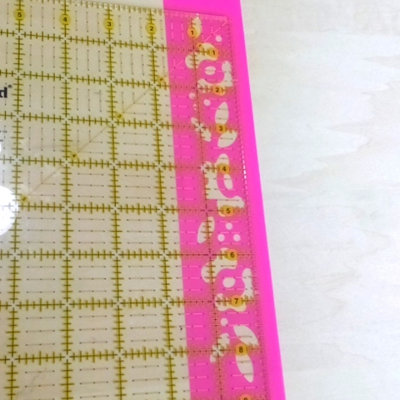 $2 Add-on Stencil - Picture 2 of 3